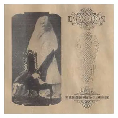 2LP Emanation: The Emanation Of Begotten Chaos From God