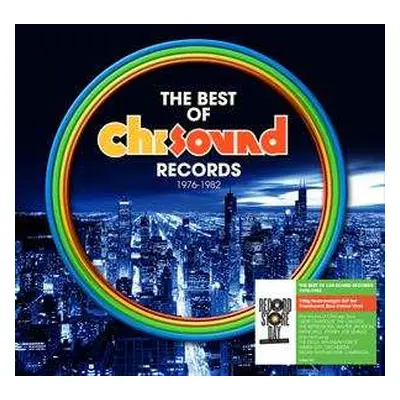 2LP Various: The Best Of Chi-Sound Records 1976-1984 CLR