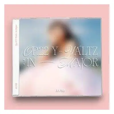 CD Jo Yu Ri: Op.22 Y-Waltz : In Major