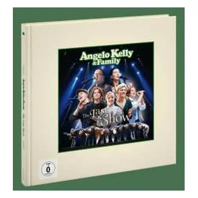 CD/DVD/Blu-ray Angelo Kelly & Family: The Last Show LTD