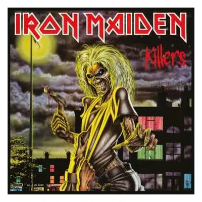 LP Iron Maiden: Killers