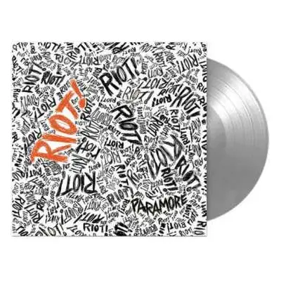 LP Paramore: Riot! LTD | CLR