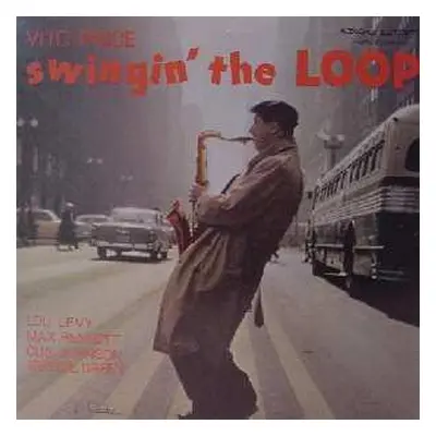 LP Vito Price: Swinging The Loop