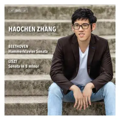 SACD Beethoven,l.v. / Zhang: Haochen Zhang Plays Beethoven & Liszt