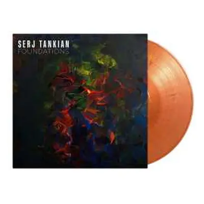 LP Serj Tankian: Foundations (180g) (limited Numbered Edition) (voodoo Vinyl)