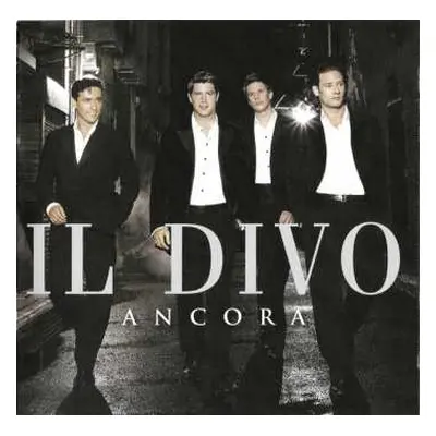 CD Il Divo: Ancora