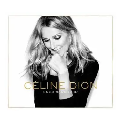 CD Céline Dion: Encore Un Soir DIGI