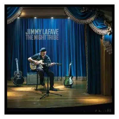 CD Jimmy LaFave: The Night Tribe DIGI