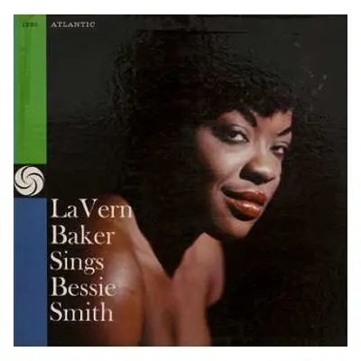 CD LaVern Baker: La Vern Baker Sings Bessie Smith