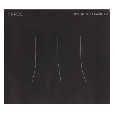 CD Ryuichi Sakamoto: Three