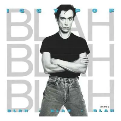 CD Iggy Pop: Blah-Blah-Blah