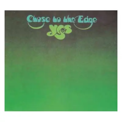 CD/Blu-ray Yes: Close To The Edge