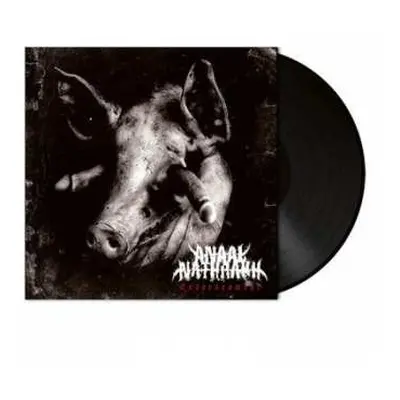 LP Anaal Nathrakh: Endarkenment Black