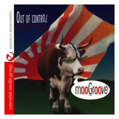 CD Moogroove: Out Of Control