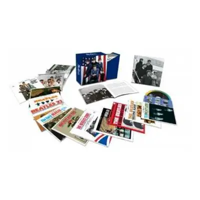 13CD/Box Set The Beatles: The U.S. Albums LTD