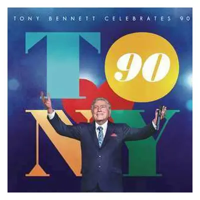 CD Various: Tony Bennett Celebrates 90