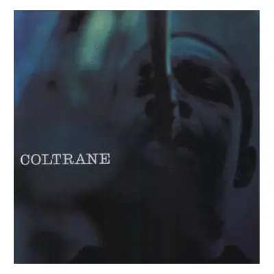 LP The John Coltrane Quartet: Coltrane