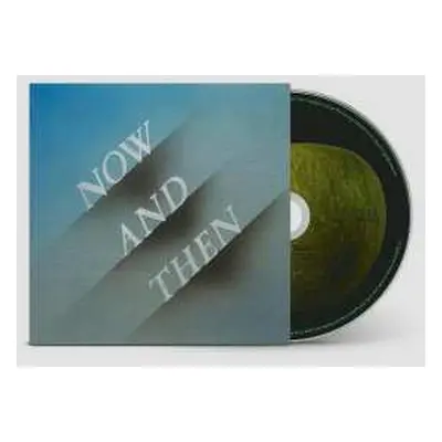 CD The Beatles: Now And Then / Love Me Do