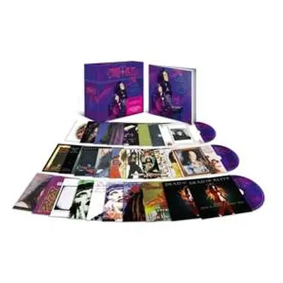 27CD/Box Set Dead Or Alive: Still Spinnin' - The Singles Collection 1983-2021 LTD