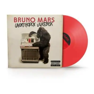 LP Bruno Mars: Unorthodox Jukebox