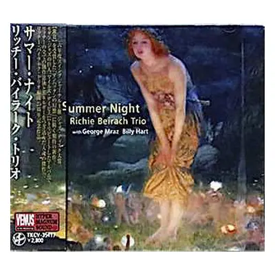 2LP Richie Beirach Trio: Summer Night LTD