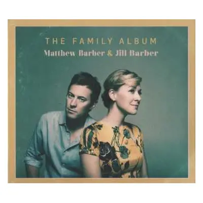 CD Jill Barber: The Family Album