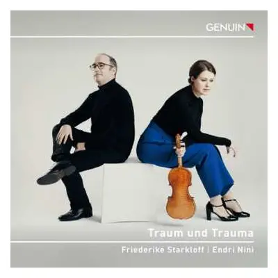 CD Various: Friederike Starkloff & Endri Nini - Traum Und Trauma