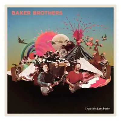 LP The Baker Brothers: The Next Last Party