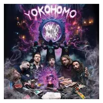 LP Yokohomo: Yokus Pokus (col. Vinyl)