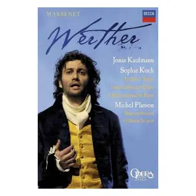 2DVD Jonas Kaufmann: Werther