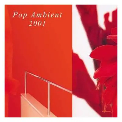 LP Various: Pop Ambient 2001