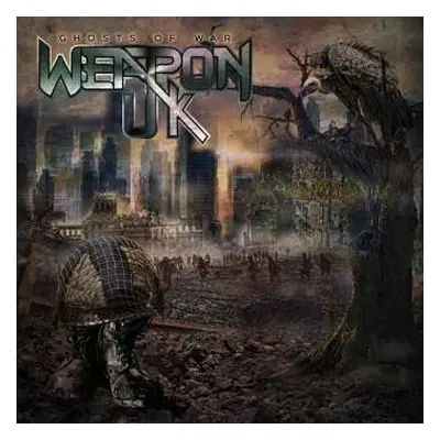 CD Weapon UK: Ghosts Of War