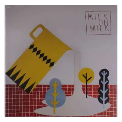 LP Various: Milk On Milk