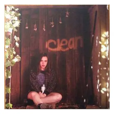 LP Soccer Mommy: Clean