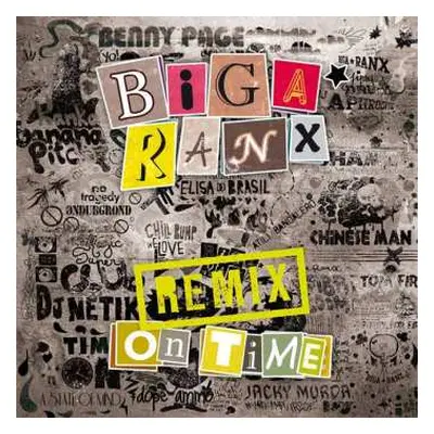 LP Biga Ranx: On Time Remix