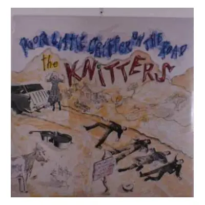 LP The Knitters: Poor Little Critter On The Road