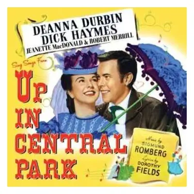 CD Dick Haymes: Up In Central Park