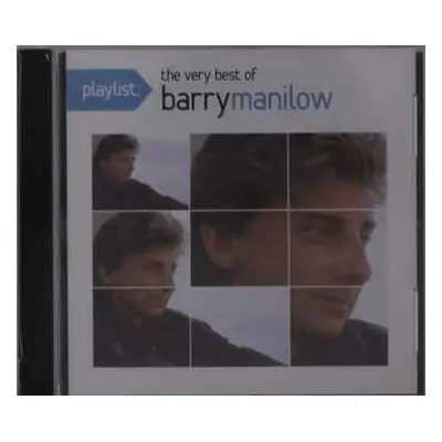 CD Barry Manilow: Playlist: The Very Best Of Barry Manilow