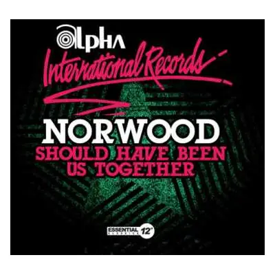 CD Norwood: Should Have Been Us Together