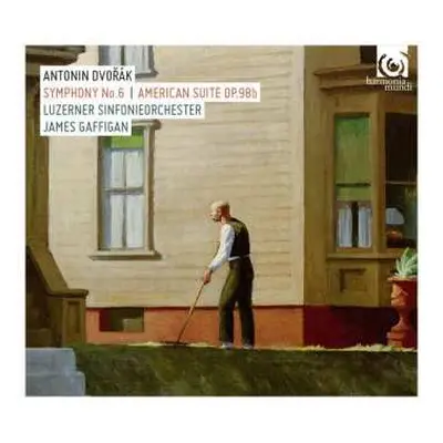 CD Antonín Dvořák: Symphony No. 6 | American Suite Op. 98b