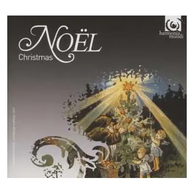 CD Various: Noël = Christmas