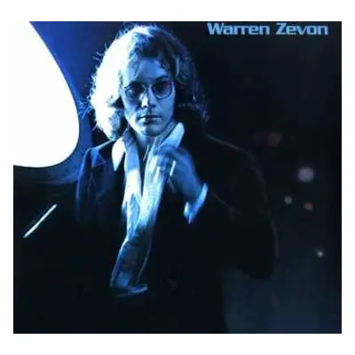 LP Warren Zevon: Warren Zevon LTD