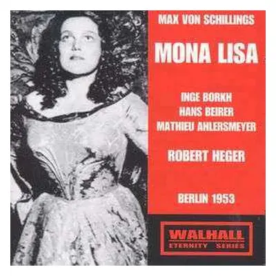 2CD/Box Set Philharmonisches Orchester Kiel: Mona Lisa