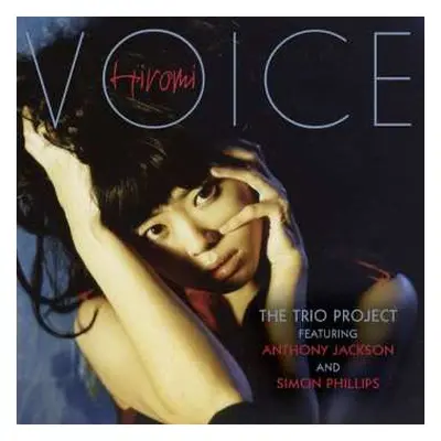 CD Hiromi Uehara: Voice