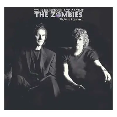 CD The Zombies: As Far As I Can See.....