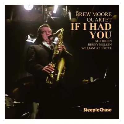 LP The Brew Moore Quartet: If I Had You