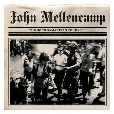 CD John Cougar Mellencamp: The Good Samaritan Tour 2000