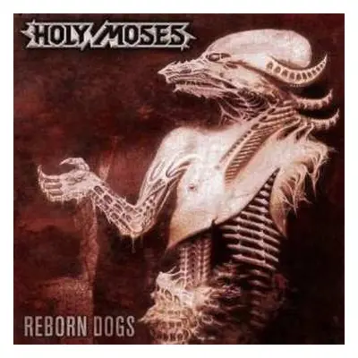 CD Holy Moses: Reborn Dogs