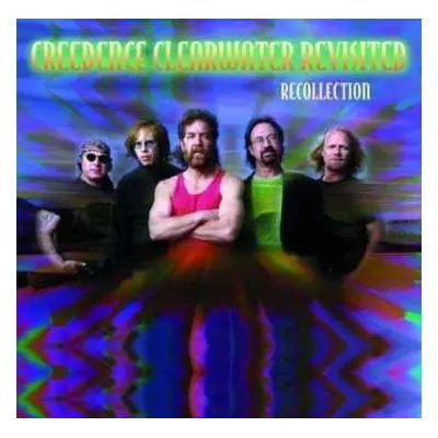 3LP Creedence Clearwater Revisited: Recollection