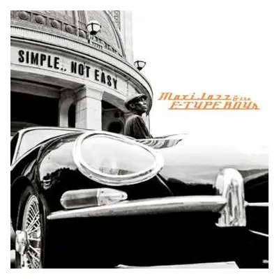 CD Maxi Jazz: Simple..Not Easy